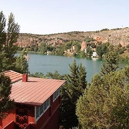 La Buena Siesta Appartement Ruidera Kamer foto