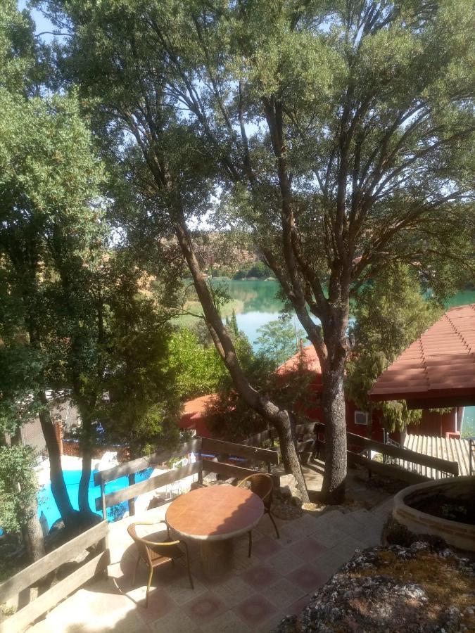 La Buena Siesta Appartement Ruidera Buitenkant foto