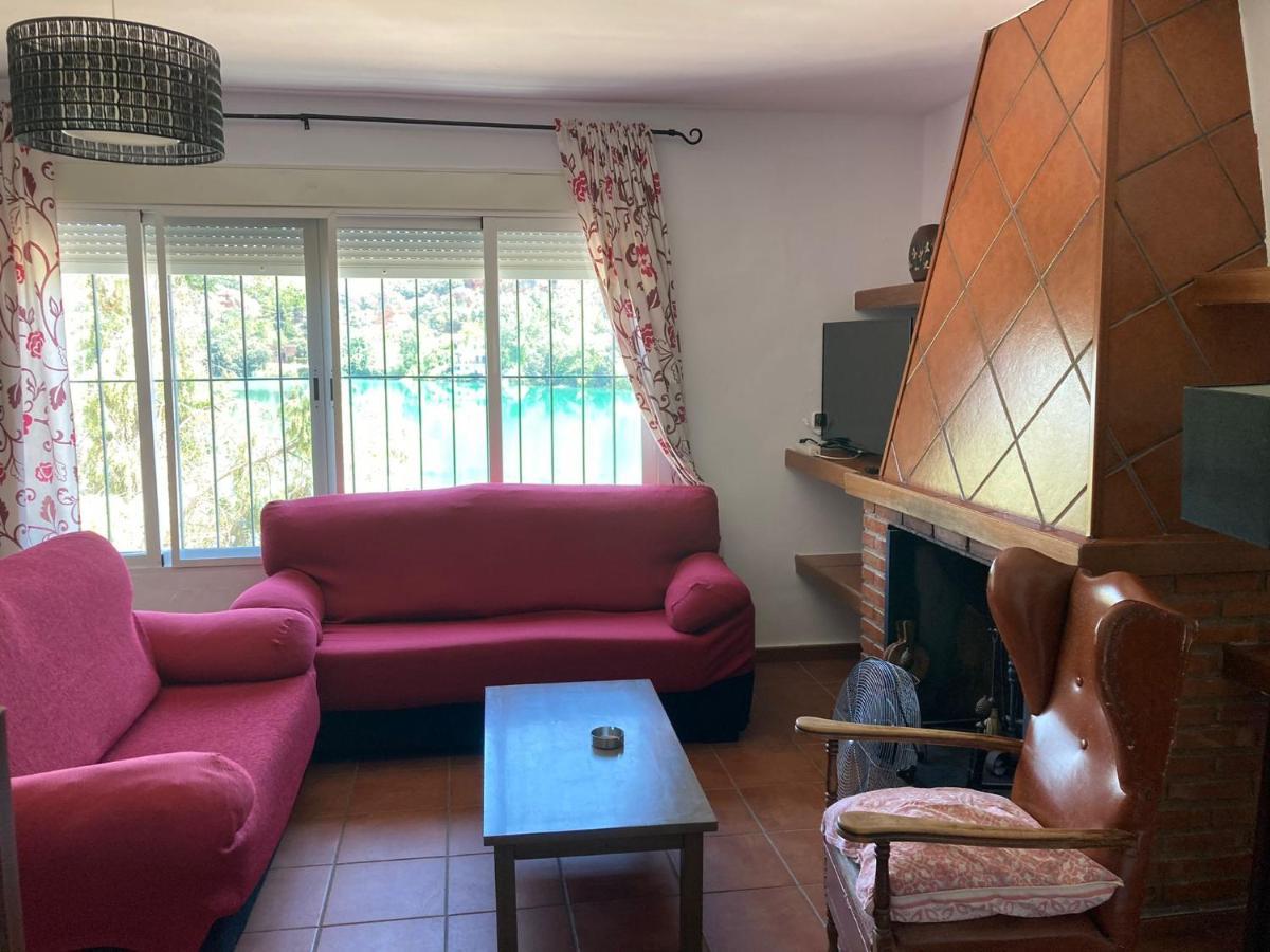 La Buena Siesta Appartement Ruidera Buitenkant foto