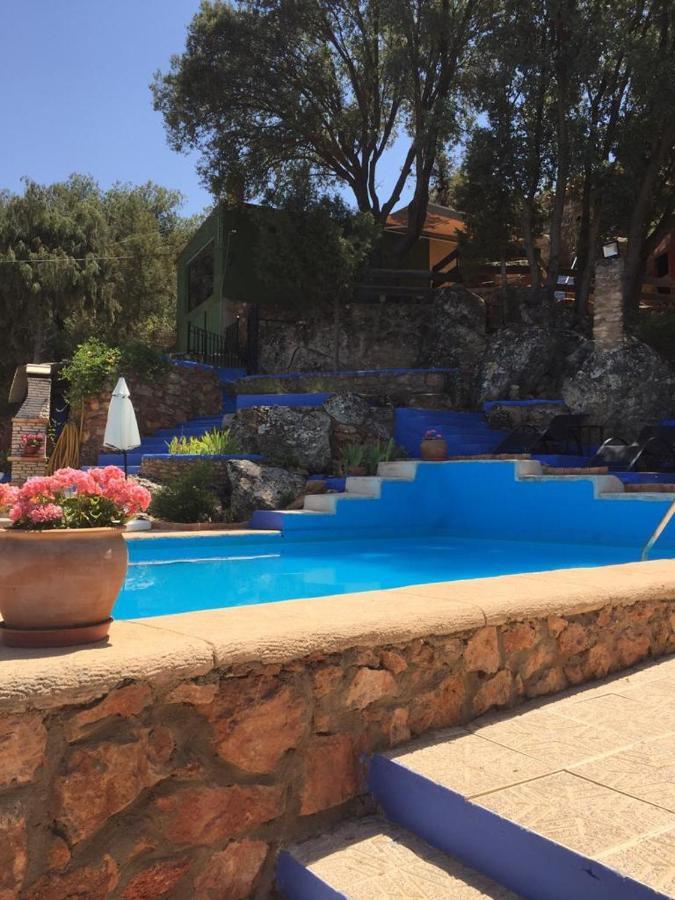La Buena Siesta Appartement Ruidera Buitenkant foto