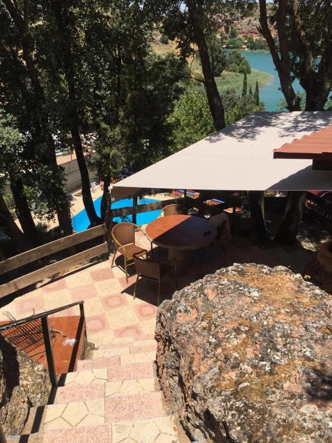 La Buena Siesta Appartement Ruidera Buitenkant foto