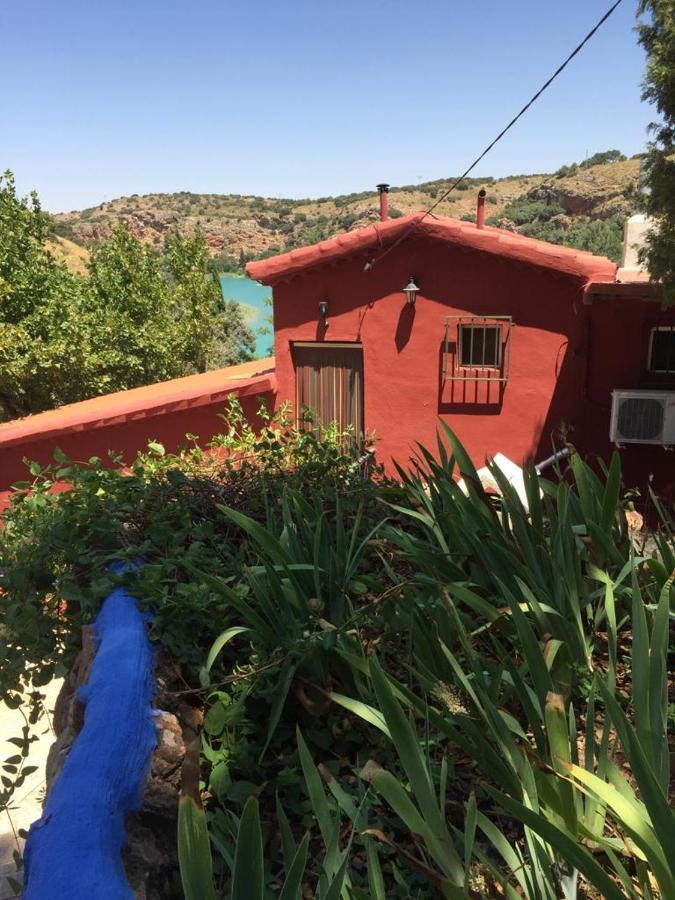 La Buena Siesta Appartement Ruidera Buitenkant foto