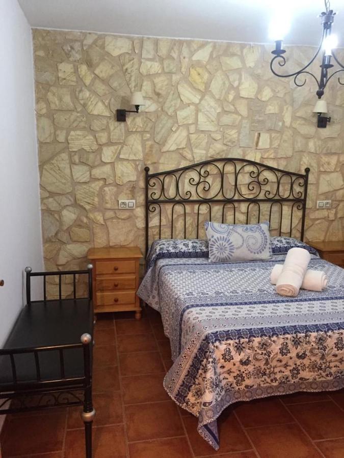 La Buena Siesta Appartement Ruidera Buitenkant foto