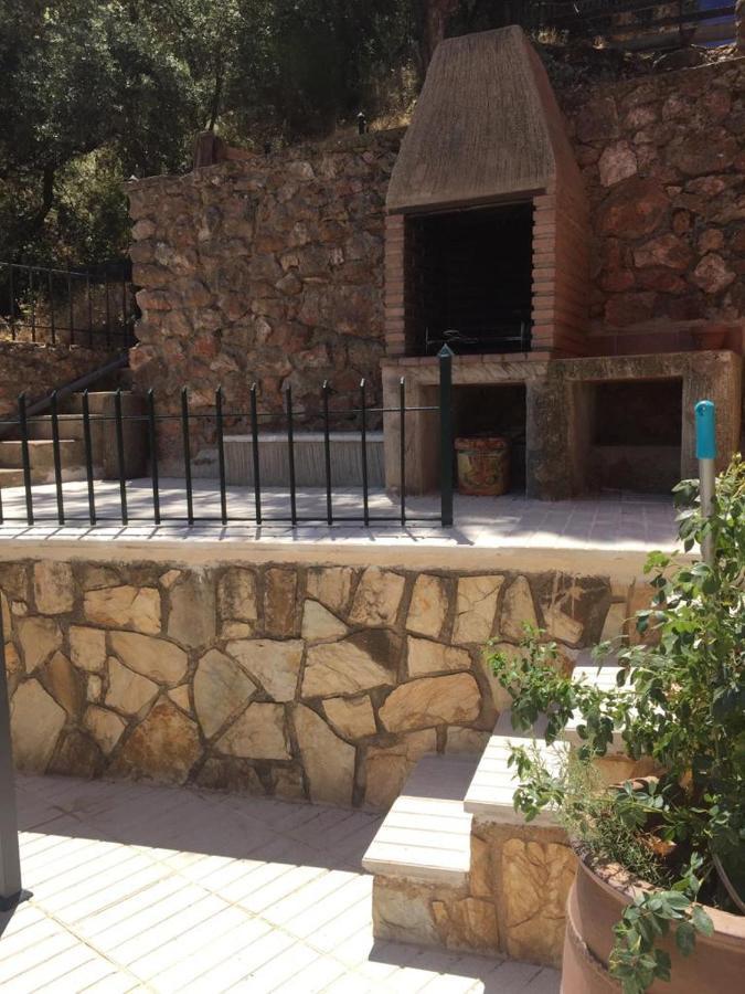 La Buena Siesta Appartement Ruidera Buitenkant foto