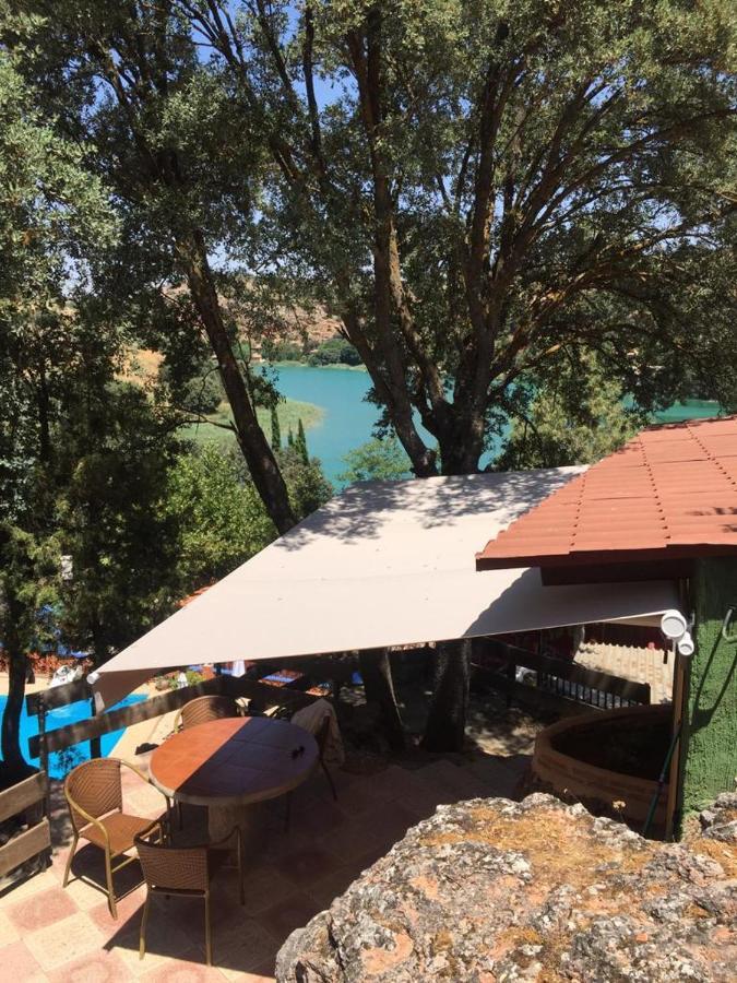 La Buena Siesta Appartement Ruidera Buitenkant foto