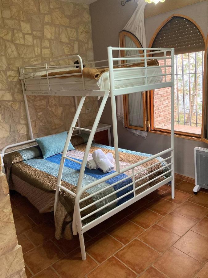 La Buena Siesta Appartement Ruidera Buitenkant foto