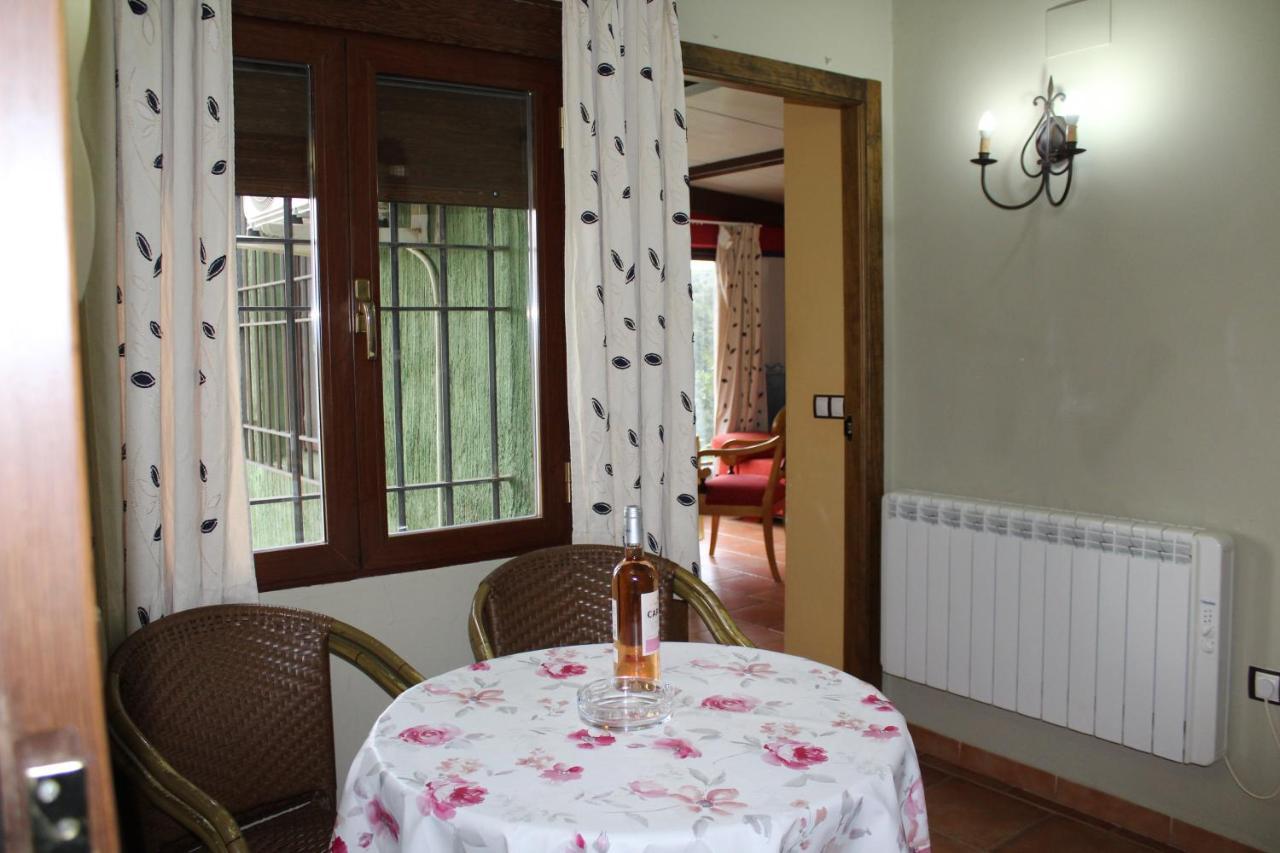 La Buena Siesta Appartement Ruidera Buitenkant foto