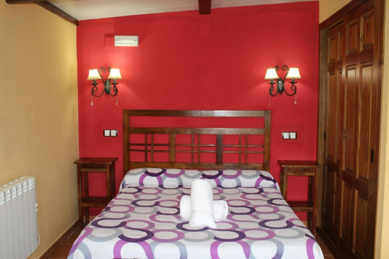 La Buena Siesta Appartement Ruidera Buitenkant foto