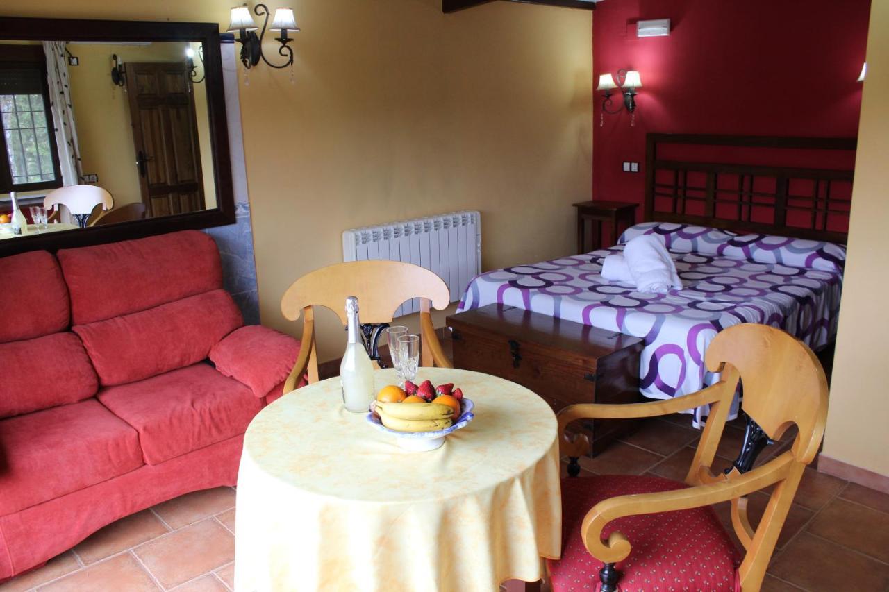 La Buena Siesta Appartement Ruidera Buitenkant foto