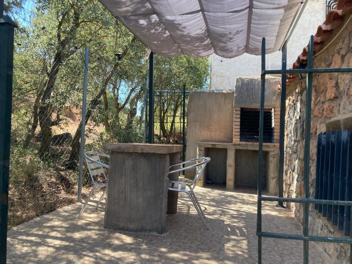 La Buena Siesta Appartement Ruidera Buitenkant foto