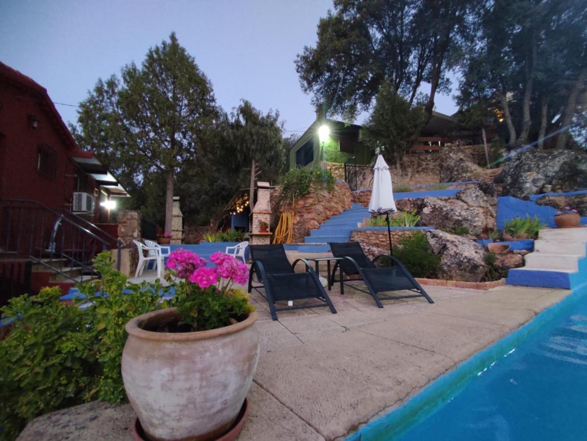 La Buena Siesta Appartement Ruidera Buitenkant foto