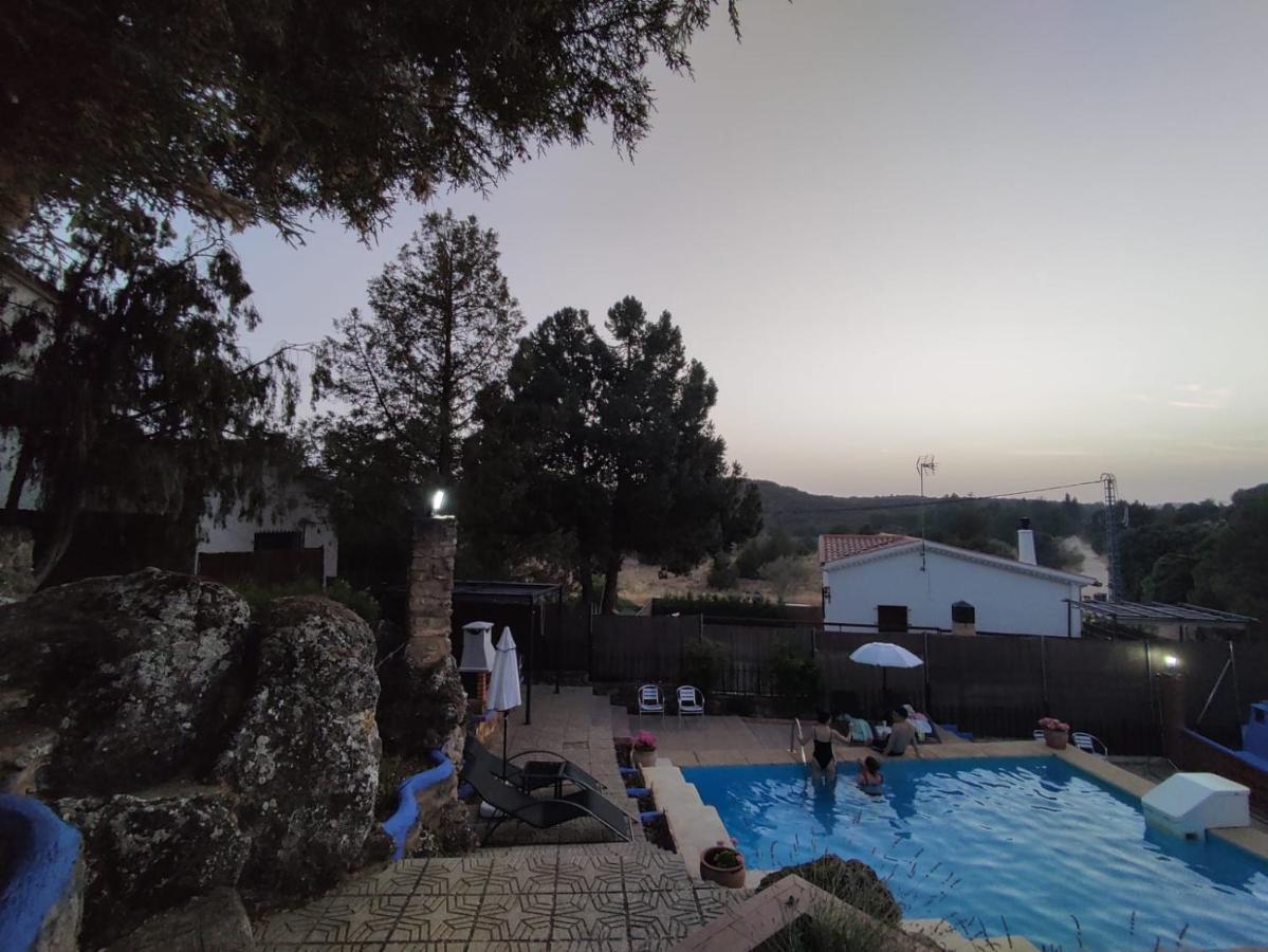 La Buena Siesta Appartement Ruidera Buitenkant foto