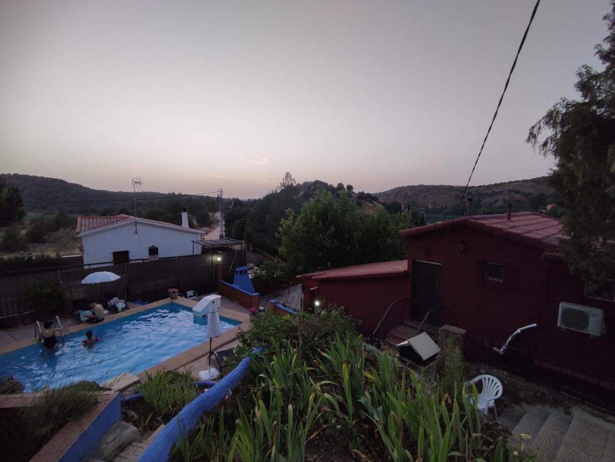 La Buena Siesta Appartement Ruidera Buitenkant foto