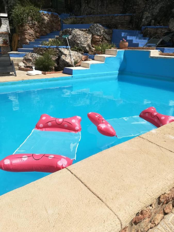 La Buena Siesta Appartement Ruidera Buitenkant foto