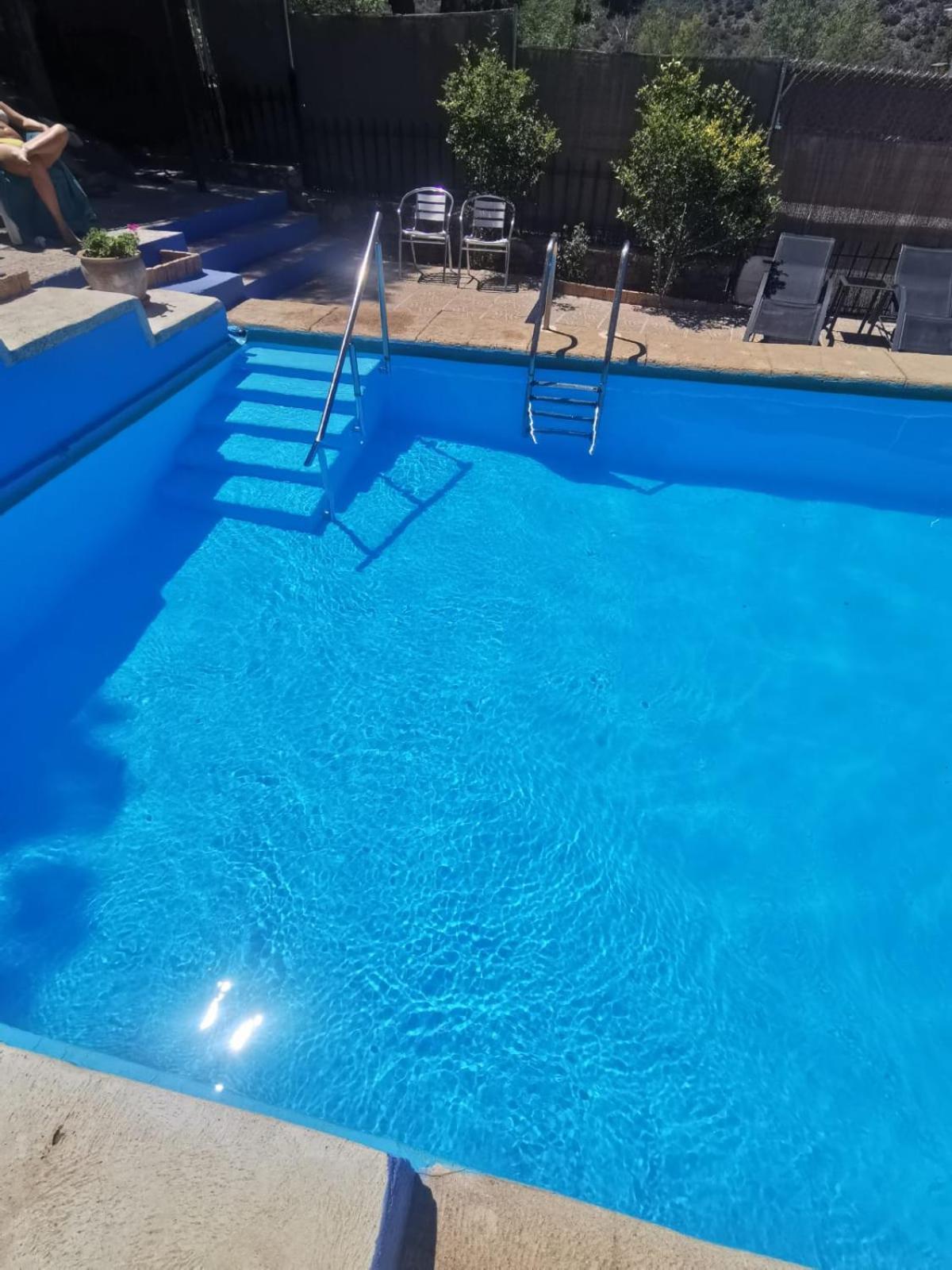 La Buena Siesta Appartement Ruidera Buitenkant foto