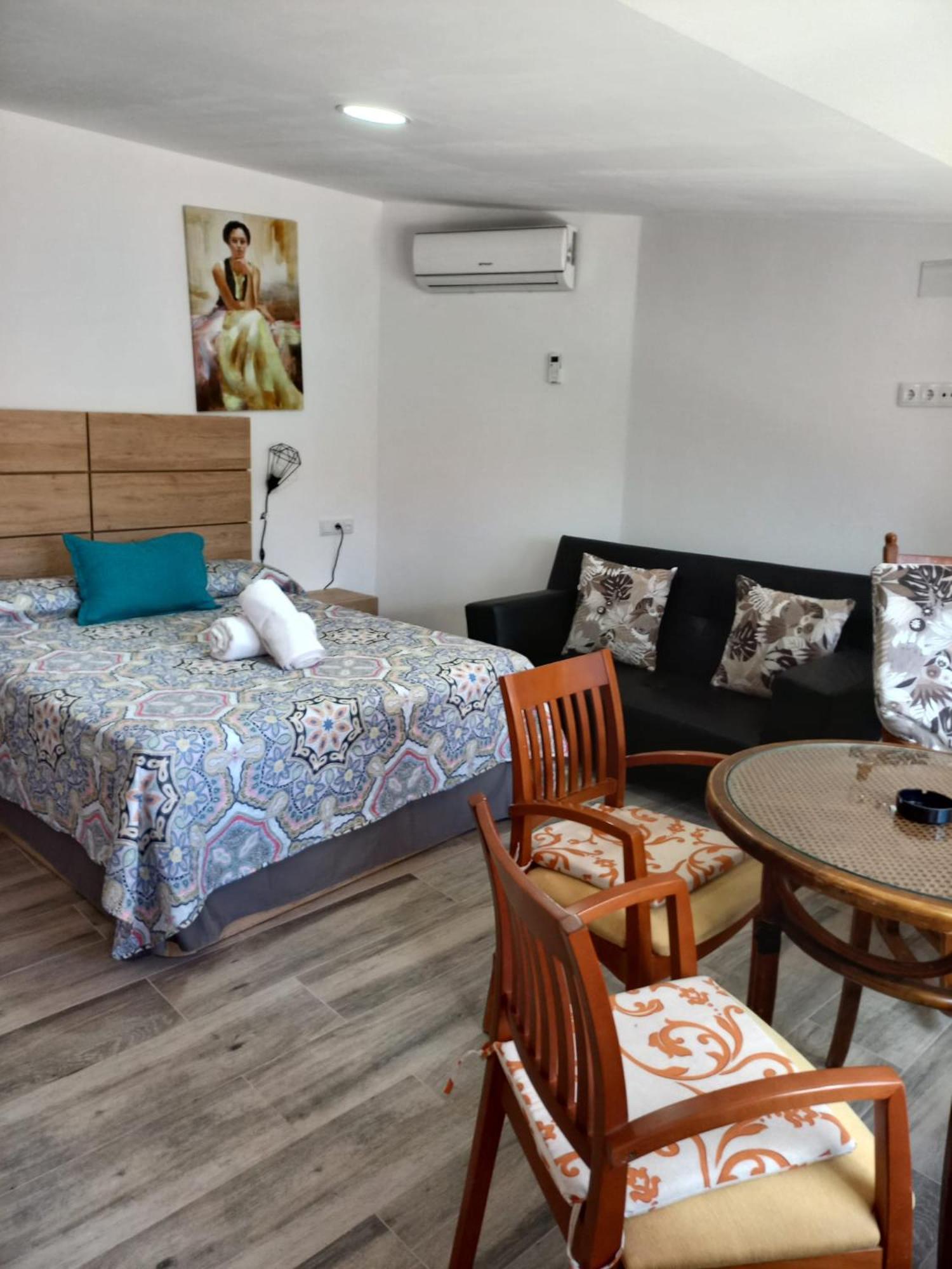 La Buena Siesta Appartement Ruidera Buitenkant foto