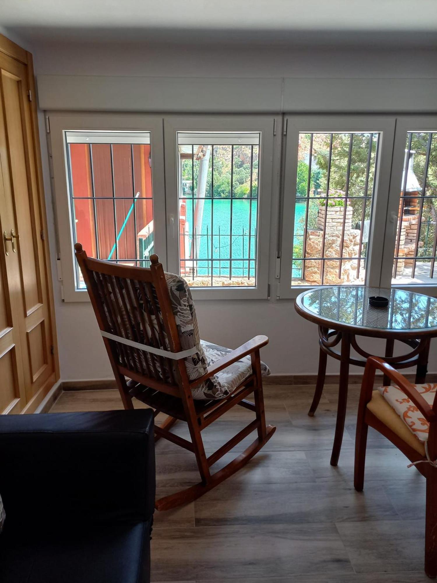 La Buena Siesta Appartement Ruidera Buitenkant foto