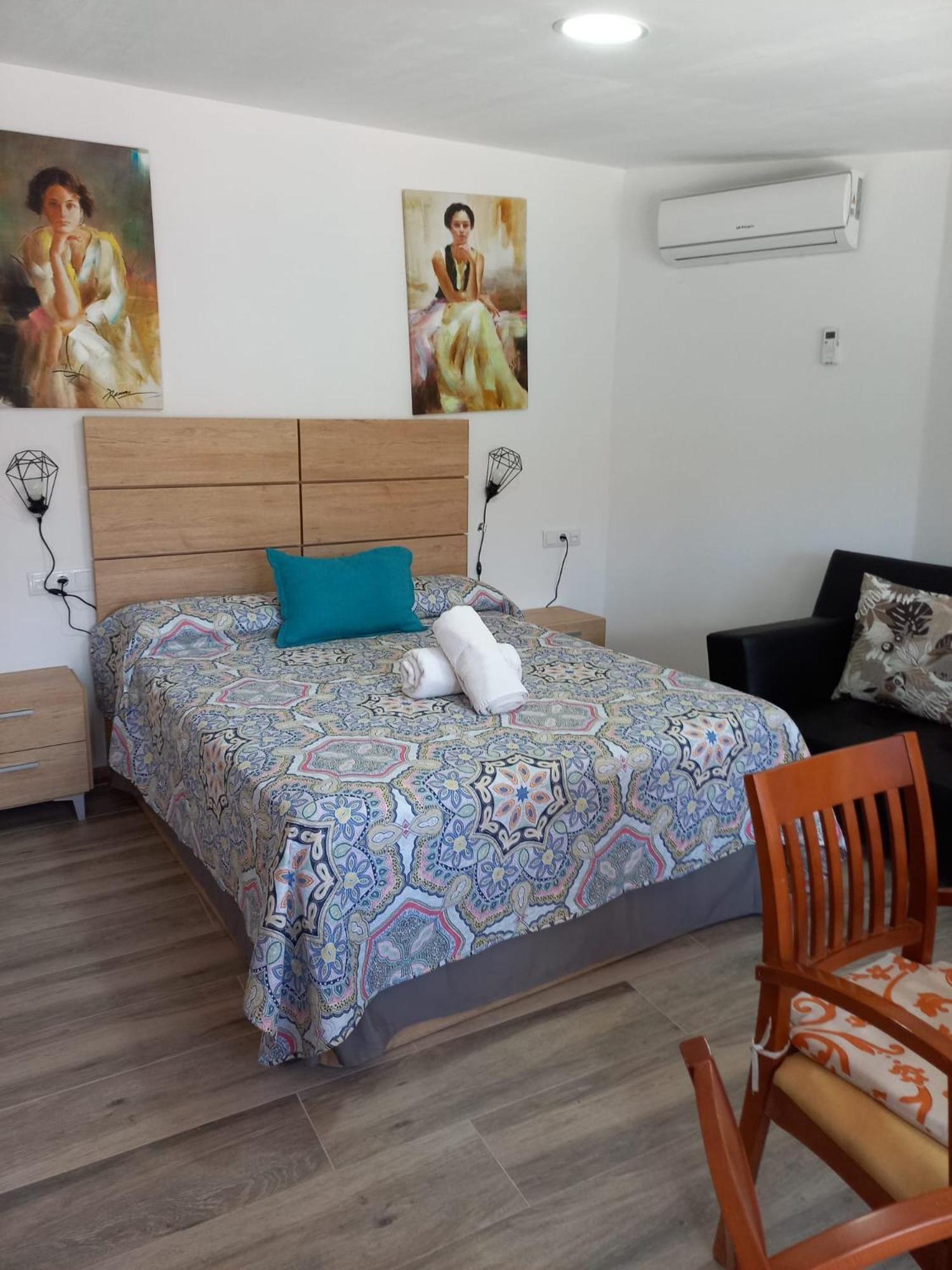 La Buena Siesta Appartement Ruidera Buitenkant foto