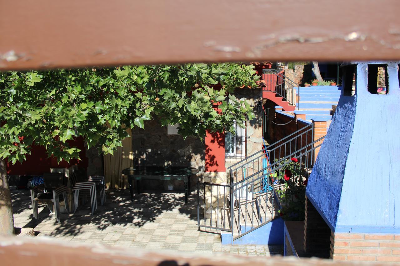 La Buena Siesta Appartement Ruidera Buitenkant foto