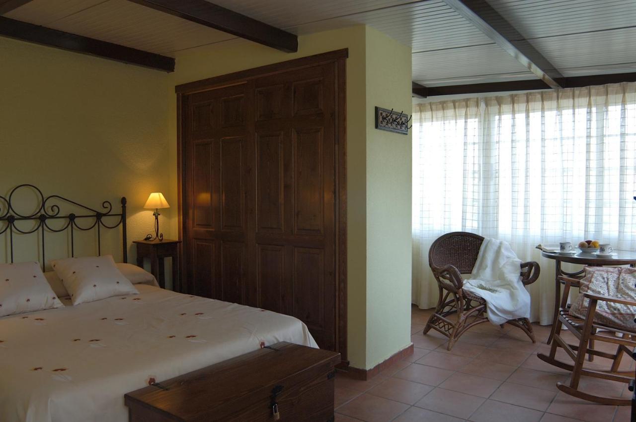 La Buena Siesta Appartement Ruidera Buitenkant foto